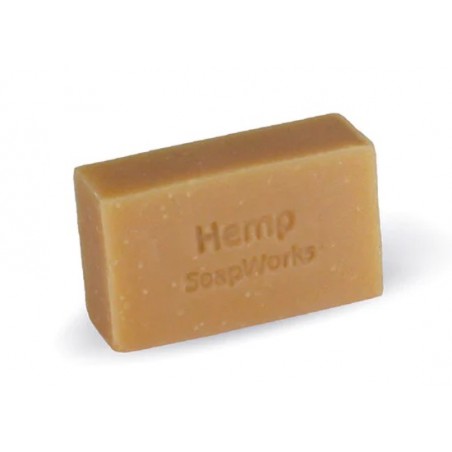Soap Works 솝웍스 햄프씨드 오일 비누 6 x 85g | 매일 업데이트되는 특가 상품 | VITASHOP