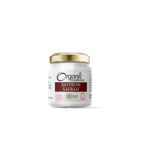 Organic Traditions 오가닉 트래디션 사프란 스레드 1g | 매일 업데이트되는 특가 상품 | VITASHOP