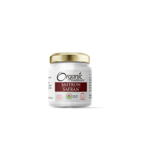 Organic Traditions 오가닉 트래디션 사프란 스레드 1g | 매일 업데이트되는 특가 상품 | VITASHOP