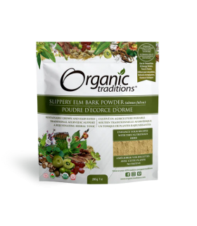 Organic Traditions 오가닉 트래디션 미끄러운 느릅나무 껍질 분말 200g | 매일 업데이트되는 특가 상품 | VITASHOP