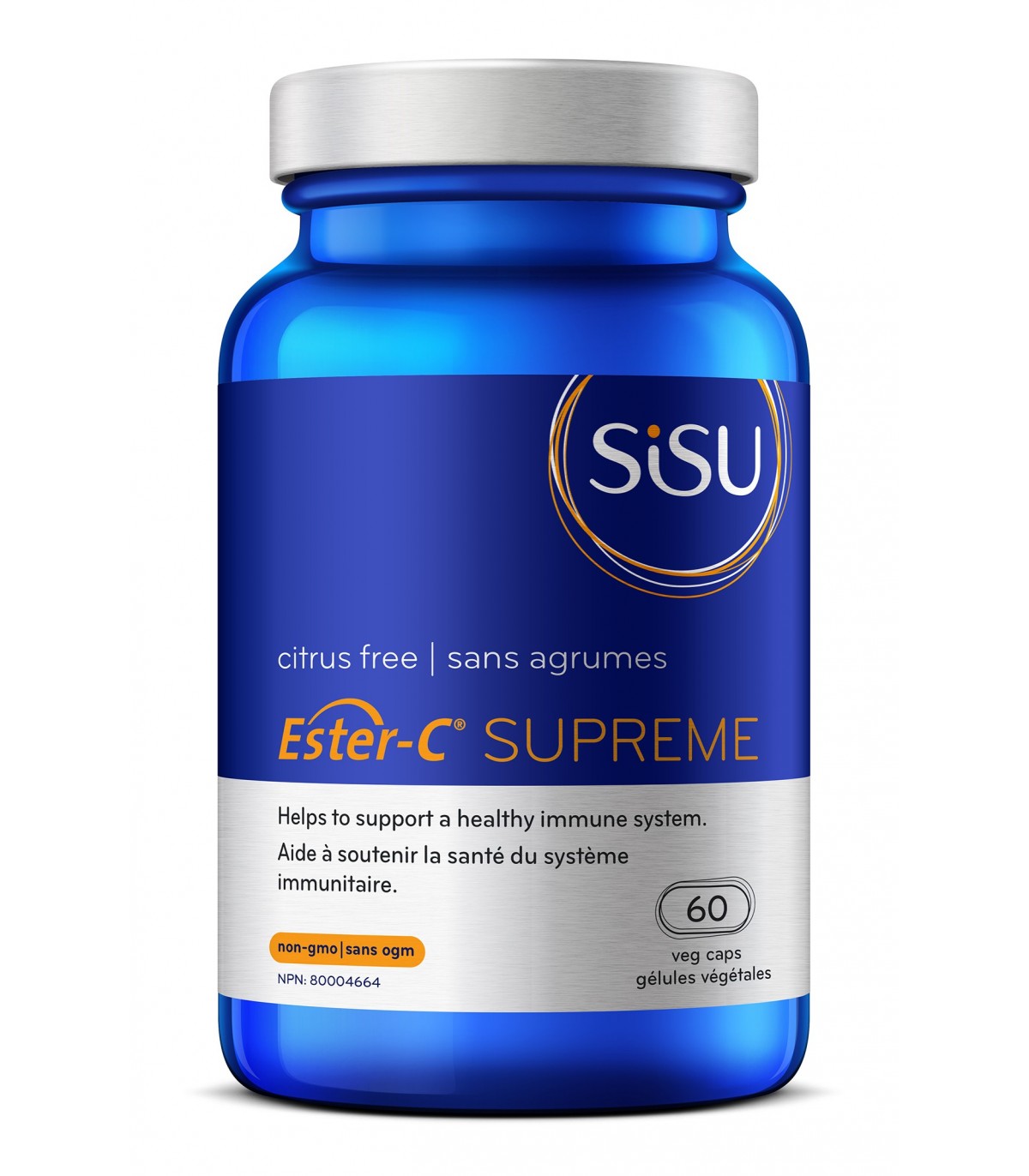 SISU Ester-C Supreme, 60 Vegetable Caps | Unbeatable Prices, Daily Deals | VITASHOP
