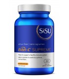 SISU Ester-C Supreme, 60 Vegetable Caps | Unbeatable Prices, Daily Deals | VITASHOP
