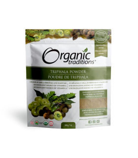Organic Traditions 오가닉 트래디션 트리팔라 파우더 200g | 매일 업데이트되는 특가 상품 | VITASHOP
