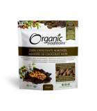 Organic Traditions 오가닉 트래디션 아몬드 다크 초콜릿 227g | 매일 업데이트되는 특가 상품 | VITASHOP