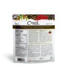 Organic Traditions Almonds Dark Chocolate With Chili 227 g | Unbeatable Prices, Daily Deals | VITASHOP