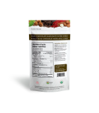 Organic Traditions 오가닉 트래디션 헤이즐넛 다크 초콜릿 W 칠리 100g | 매일 업데이트되는 특가 상품 | VITASHOP