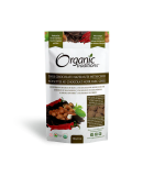 Organic Traditions 오가닉 트래디션 헤이즐넛 다크 초콜릿 W 칠리 100g | 매일 업데이트되는 특가 상품 | VITASHOP