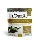 Organic Traditions Sprouted Chia 227 g | Unbeatable Prices, Daily Deals | VITASHOP
