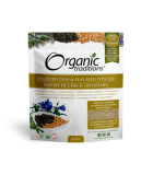 Organic Traditions 오가닉 트래디션 발아 치아/아마 227g | 매일 업데이트되는 특가 상품 | VITASHOP