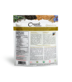 Organic Traditions 오가닉 트래디션 발아 치아/아마 227g | 매일 업데이트되는 특가 상품 | VITASHOP