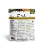 Organic Traditions 오가닉 트래디션 발아 치아/아마 454g | 매일 업데이트되는 특가 상품 | VITASHOP