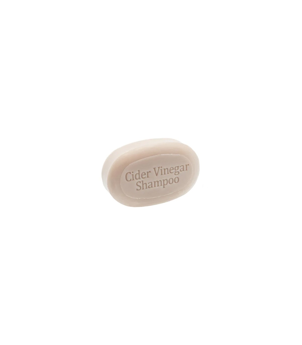 Apple Cider Vinegar Shampoo Bar 90 g | Safest & Easiest Shopping Vitamins Online | VITASHOP