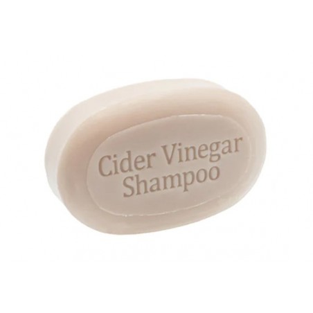Apple Cider Vinegar Shampoo Bar 90 g | Safest & Easiest Shopping Vitamins Online | VITASHOP