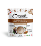 Organic Traditions 오가닉 트래디션 프로바이오틱스 함유 라떼 초콜릿 150g | 매일 업데이트되는 특가 상품 | VITASHOP