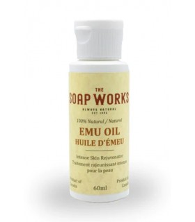 Soap Works Emu Oil 60 ml | Unbeatable Prices, Daily Deals | VITASHOP