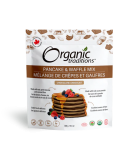 Organic Traditions Pancake And Waffle Mix Chocolate 300 g | Unbeatable Prices, Daily Deals | VITASHOP