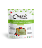 Organic Traditions Pancake And Waffle Mix Matcha 300 g | Unbeatable Prices, Daily Deals | VITASHOP