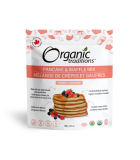 Organic Traditions Pancake And Waffle Mix Original 300 g | Unbeatable Prices, Daily Deals | VITASHOP