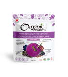 Organic Traditions Fibre Fuel Berry 300 g | Unbeatable Prices, Daily Deals | VITASHOP
