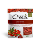 Organic Traditions Goji Berries 227 g | Unbeatable Prices, Daily Deals | VITASHOP