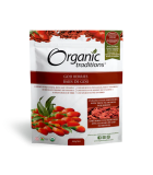 Organic Traditions Goji Berries 454 g | Unbeatable Prices, Daily Deals | VITASHOP