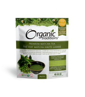 Matcha Tea Premium 100 g | Safest & Easiest Shopping Vitamins Online | VITASHOP