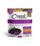 Organic Traditions 오가닉 트래디션 여성을 위한 마카 프로바이오틱스 함유 150g | 매일 업데이트되는 특가 상품 | VITASHOP
