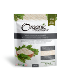 Organic Traditions Whole Psyllium Flakes 340 g | Unbeatable Prices, Daily Deals | VITASHOP