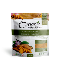 Organic Traditions 오가닉 트래디션 강황 가루 200g | 매일 업데이트되는 특가 상품 | VITASHOP