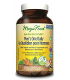 MegaFood Men's One Daily 72 Tablets | Unbeatable Prices, Daily Deals | VITASHOP