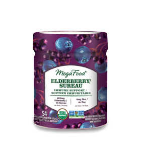 Elderberry Immune Support, Berry 54 Gummies | Safest & Easiest Shopping Vitamins Online | VITASHOP