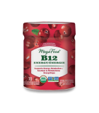 MegaFood 메가푸드 비타민 B12 에너지, 크랜베리 구미젤리 70개 | 매일 업데이트되는 특가 상품 | VITASHOP