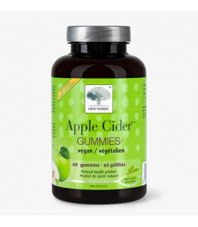 New Nordic Apple Cider + 60 Gummies | Unbeatable Prices, Daily Deals | VITASHOP
