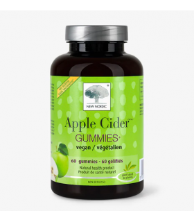 New Nordic Apple Cider + 60 Gummies | Unbeatable Prices, Daily Deals | VITASHOP