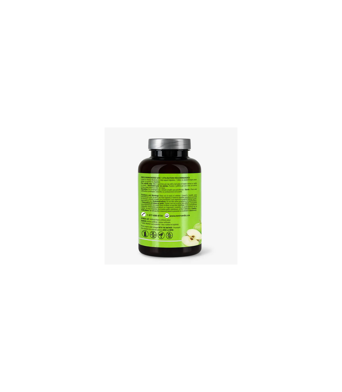 Apple Cider + 60 Gummies | Safest & Easiest Shopping Vitamins Online | VITASHOP