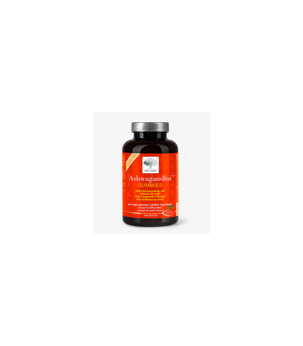 New Nordic Ashwagandha 60 Gummies | Unbeatable Prices, Daily Deals | VITASHOP