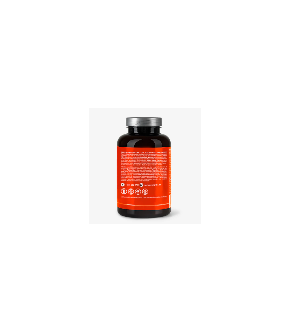 New Nordic Ashwagandha 60 Gummies | Unbeatable Prices, Daily Deals | VITASHOP