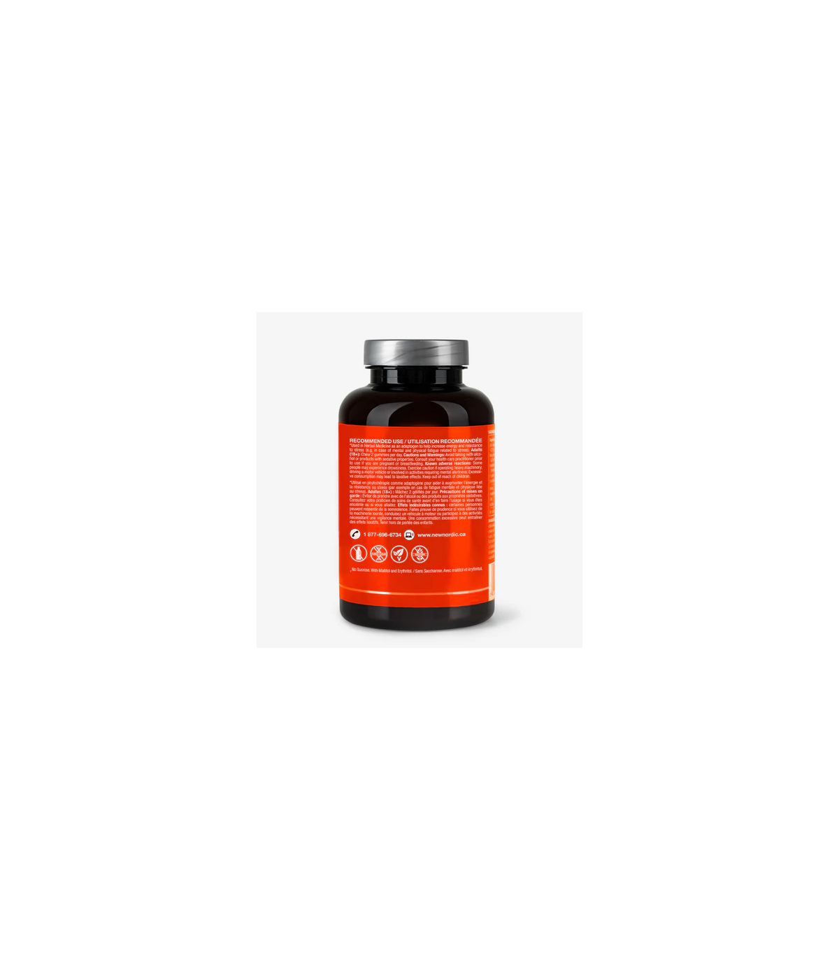 New Nordic Ashwagandha 60 Gummies | Unbeatable Prices, Daily Deals | VITASHOP