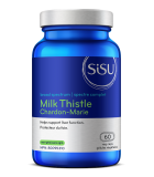 SISU 시수 Broad Spectrum Milk Thistle, 60 식물성 캡슐 | 매일 업데이트되는 특가 상품 | VITASHOP