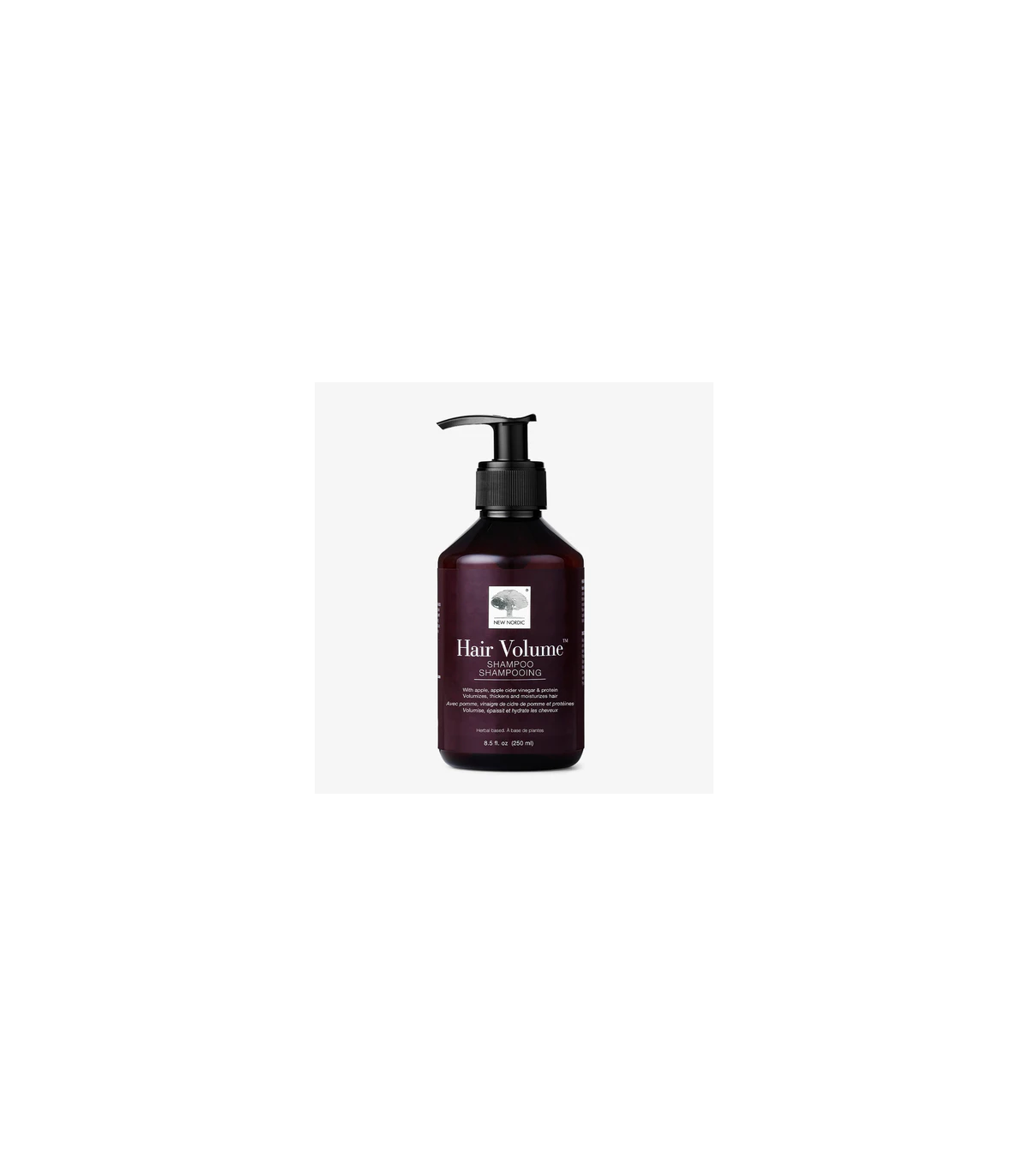 New Nordic 뉴 노르딕 헤어 볼륨 샴푸 250ml | 매일 업데이트되는 특가 상품 | VITASHOP