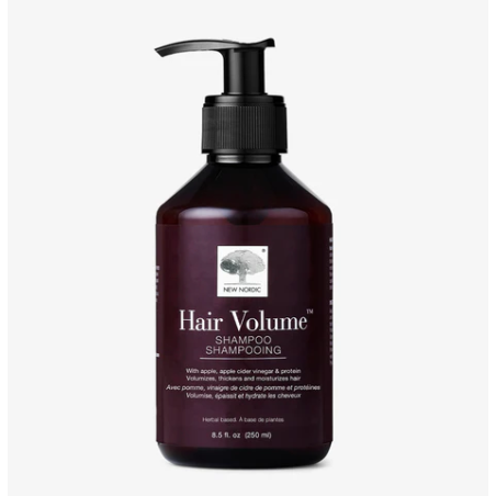 New Nordic 뉴 노르딕 헤어 볼륨 샴푸 250ml | 매일 업데이트되는 특가 상품 | VITASHOP
