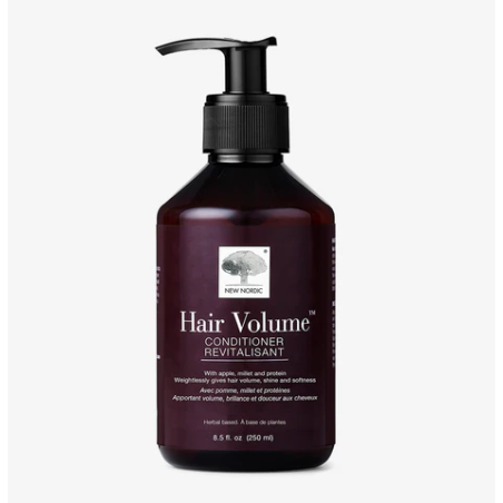 New Nordic Hair Volume Conditioner 250 ml | 每天不同折扣, 全网最低价格 | 种类齐全的保健品店铺 VITASHOP, 只有你想不到, 没有你买不到 !