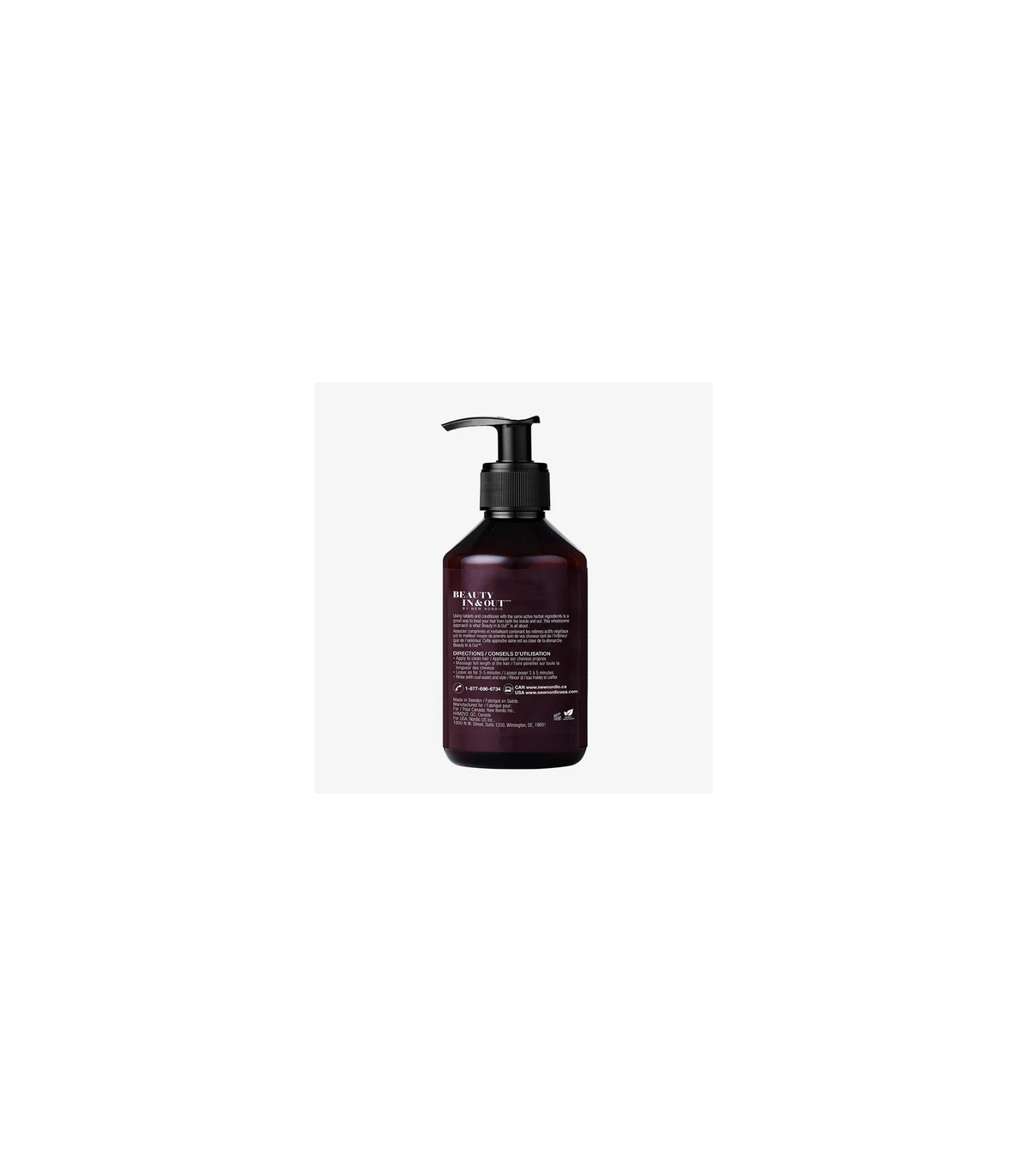 New Nordic Hair Volume Conditioner 250 ml | 每天不同折扣, 全网最低价格 | 种类齐全的保健品店铺 VITASHOP, 只有你想不到, 没有你买不到 !