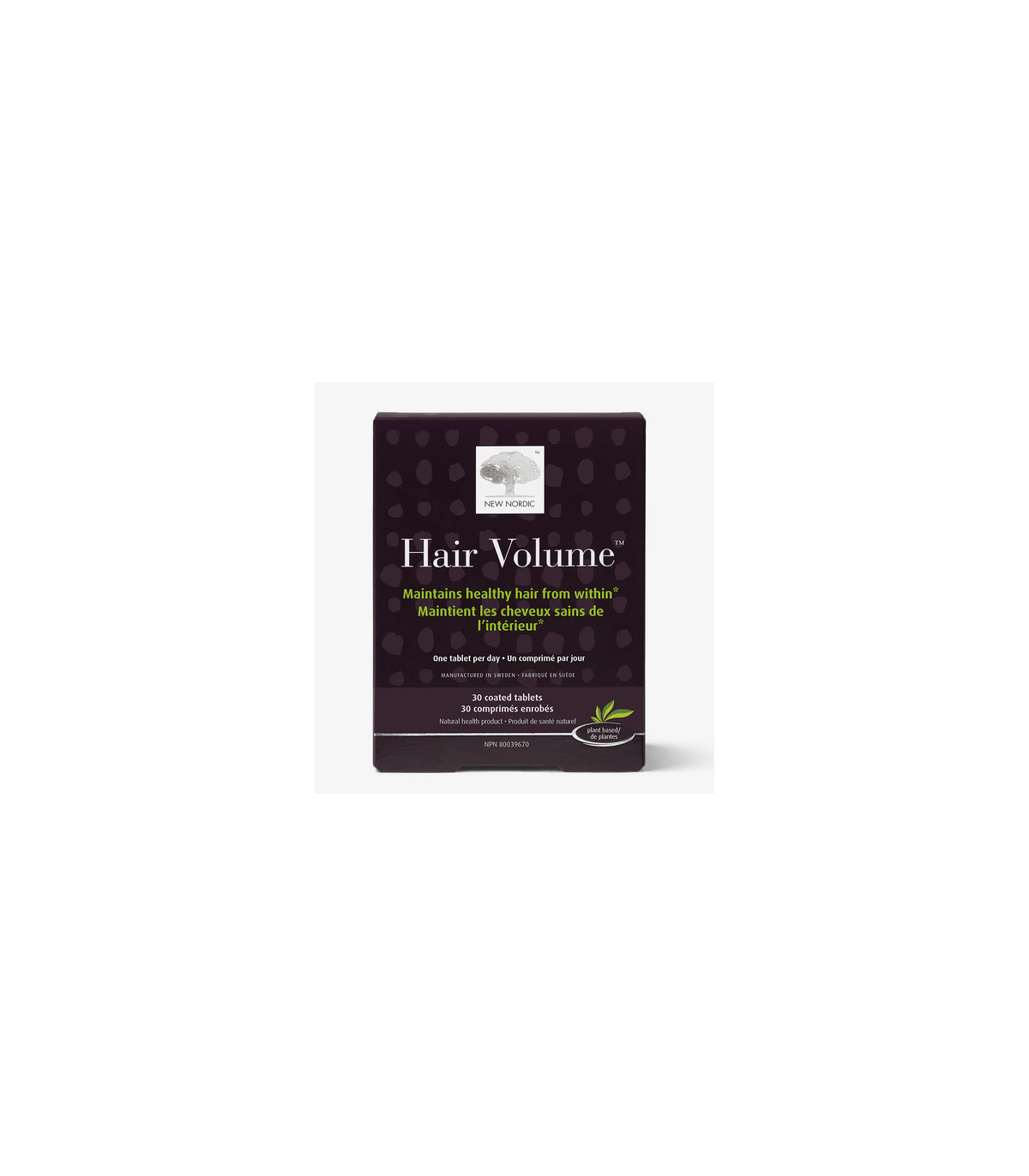 Hair Volume 30 Tablets | Safest & Easiest Shopping Vitamins Online | VITASHOP