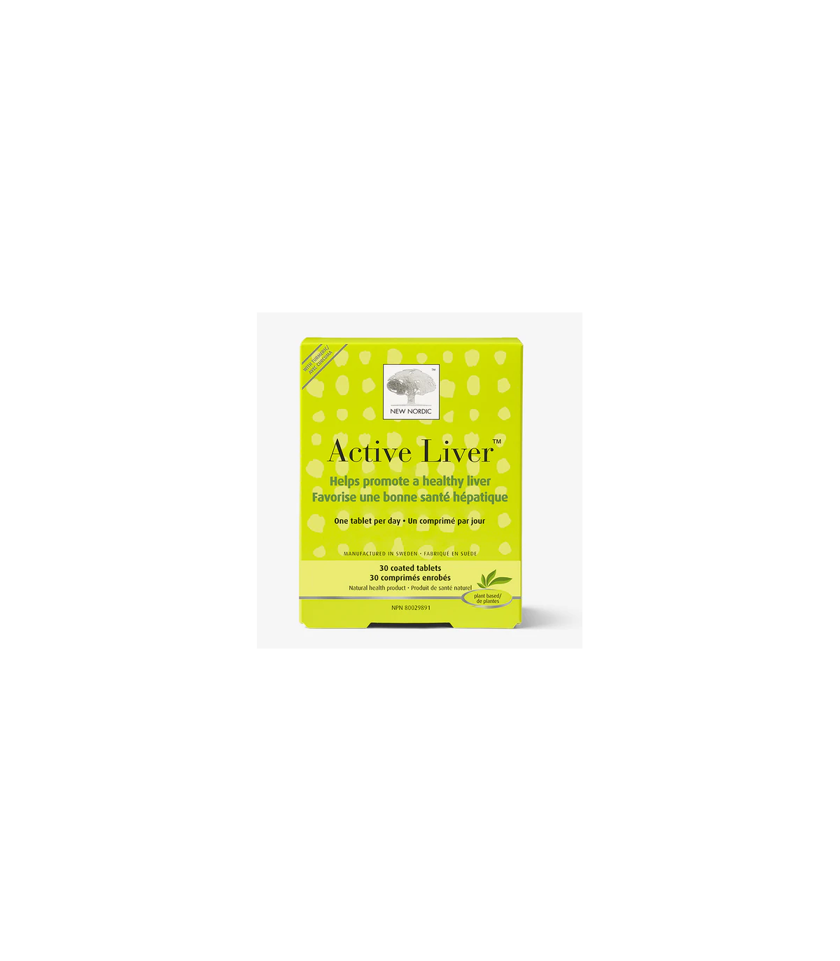New Nordic Active Liver 30 Tablets | Unbeatable Prices, Daily Deals | VITASHOP