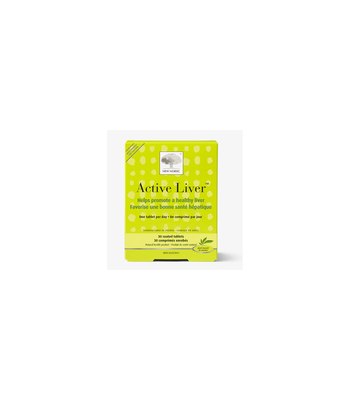 New Nordic Active Liver 30 Tablets | Unbeatable Prices, Daily Deals | VITASHOP