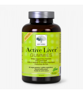 New Nordic Active Liver 60 Gummies | 每天不同折扣, 全网最低价格 | 种类齐全的保健品店铺 VITASHOP, 只有你想不到, 没有你买不到 !