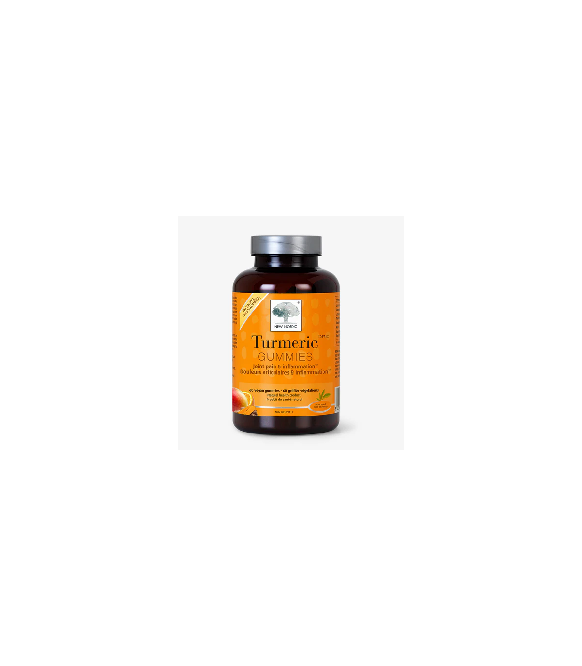 Turmeric 60 Gummies | Safest & Easiest Shopping Vitamins Online | VITASHOP