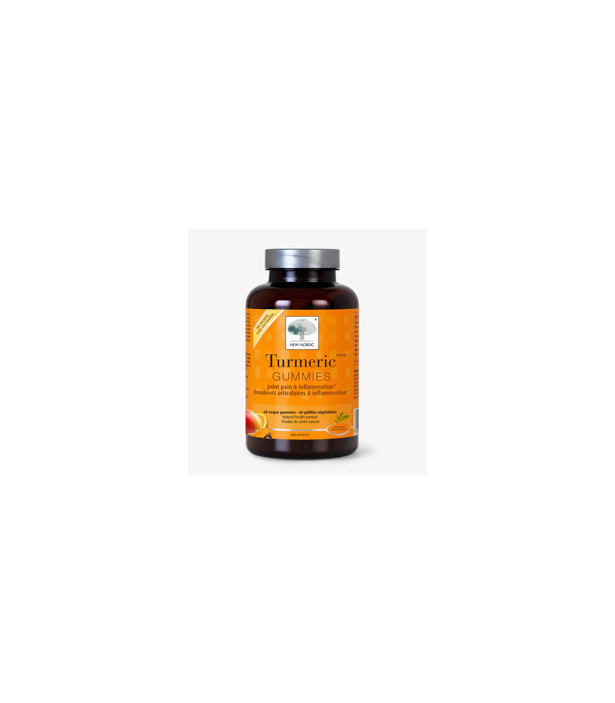 Turmeric 60 Gummies | Safest & Easiest Shopping Vitamins Online | VITASHOP