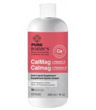 Renewal Wellness Pure Ionics Calcium Magnesium Plus Vit D 480 ml | 每天不同折扣, 全网最低价格 | 种类齐全的保健品店铺 VITASHOP, 只有你想不到, 没有你买不到 !